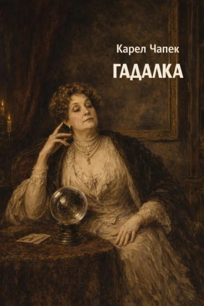 Гадалка - Чапек Карел Лучшие аудиокниги онлайн слушать бесплатно➝ Без остановки, полными циклами! ☆Более 100000 новых книг☆ ➝ Присоединяйтесь ✔️ audioknigi-onlain.com