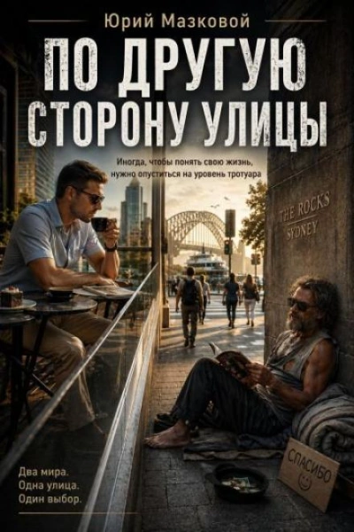 По другую сторону улицы - Мазковой Юрий Лучшие аудиокниги онлайн слушать бесплатно➝ Без остановки, полными циклами! ☆Более 100000 новых книг☆ ➝ Присоединяйтесь ✔️ audioknigi-onlain.com