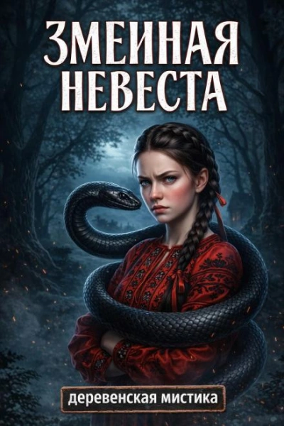 Змеиная невеста - Шешиков Валентин Лучшие аудиокниги онлайн слушать бесплатно➝ Без остановки, полными циклами! ☆Более 100000 новых книг☆ ➝ Присоединяйтесь ✔️ audioknigi-onlain.com