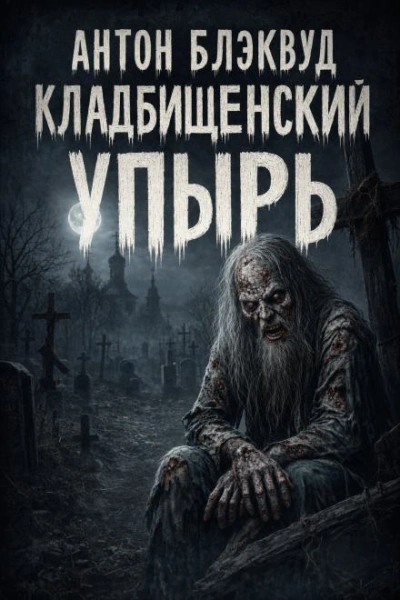 Кладбищенский упырь - Блэквуд Антон Лучшие аудиокниги онлайн слушать бесплатно➝ Без остановки, полными циклами! ☆Более 100000 новых книг☆ ➝ Присоединяйтесь ✔️ audioknigi-onlain.com