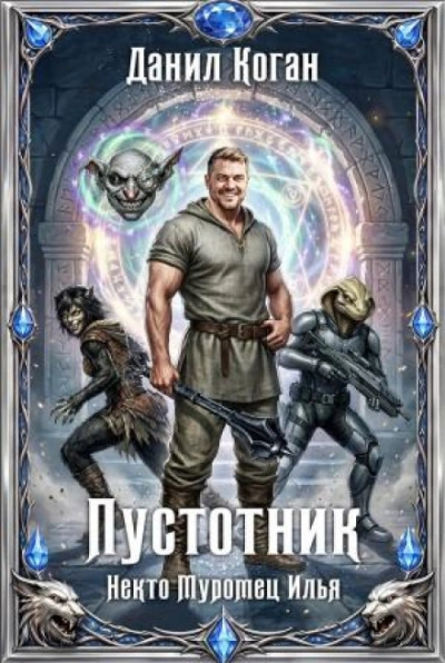 Некто Муромец Илья: Пустотник - Коган Данил Лучшие аудиокниги онлайн слушать бесплатно➝ Без остановки, полными циклами! ☆Более 100000 новых книг☆ ➝ Присоединяйтесь ✔️ audioknigi-onlain.com