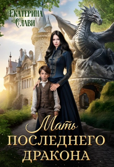 Мать последнего дракона. Попаданка - Слави Екатерина Лучшие аудиокниги онлайн слушать бесплатно➝ Без остановки, полными циклами! ☆Более 100000 новых книг☆ ➝ Присоединяйтесь ✔️ audioknigi-onlain.com