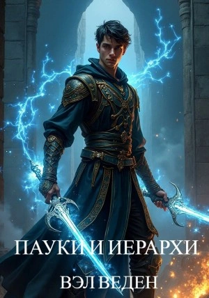 Пауки и иерархи - Веденеева Валерия Лучшие аудиокниги онлайн слушать бесплатно➝ Без остановки, полными циклами! ☆Более 100000 новых книг☆ ➝ Присоединяйтесь ✔️ audioknigi-onlain.com