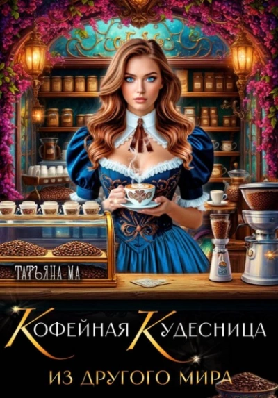 Кофейная кудесница из другого мира - Ма Татьяна Лучшие аудиокниги онлайн слушать бесплатно➝ Без остановки, полными циклами! ☆Более 100000 новых книг☆ ➝ Присоединяйтесь ✔️ audioknigi-onlain.com