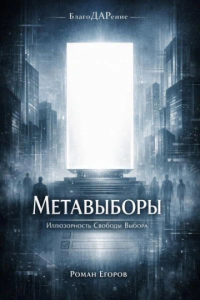 Метавыборы. Иллюзорность свободы выбора - Егоров Роман Лучшие аудиокниги онлайн слушать бесплатно➝ Без остановки, полными циклами! ☆Более 100000 новых книг☆ ➝ Присоединяйтесь ✔️ audioknigi-onlain.com