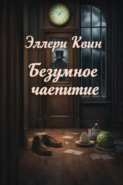 Безумное чаепитие - Квин Эллери Лучшие аудиокниги онлайн слушать бесплатно➝ Без остановки, полными циклами! ☆Более 100000 новых книг☆ ➝ Присоединяйтесь ✔️ audioknigi-onlain.com
