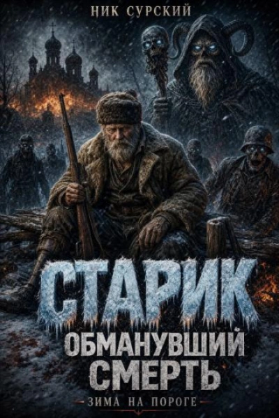 Зима на пороге - Сурский Ник Лучшие аудиокниги онлайн слушать бесплатно➝ Без остановки, полными циклами! ☆Более 100000 новых книг☆ ➝ Присоединяйтесь ✔️ audioknigi-onlain.com
