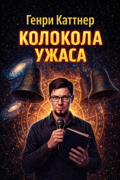 Колокола ужаса - Каттнер Генри Лучшие аудиокниги онлайн слушать бесплатно➝ Без остановки, полными циклами! ☆Более 100000 новых книг☆ ➝ Присоединяйтесь ✔️ audioknigi-onlain.com