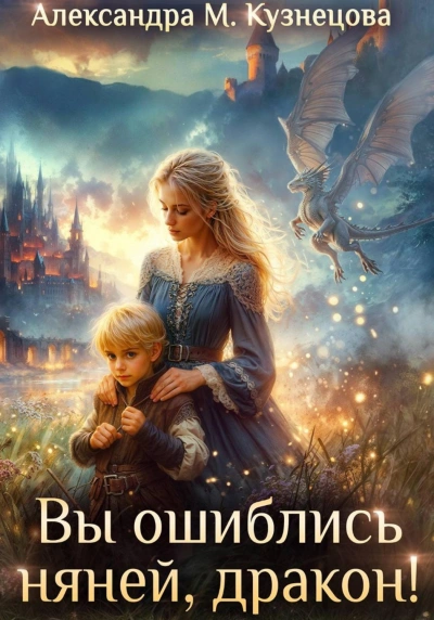 Вы ошиблись няней, дракон! - Кузнецова Александра Лучшие аудиокниги онлайн слушать бесплатно➝ Без остановки, полными циклами! ☆Более 100000 новых книг☆ ➝ Присоединяйтесь ✔️ audioknigi-onlain.com