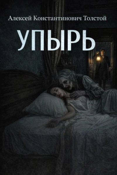 Упырь - Толстой Алексей Лучшие аудиокниги онлайн слушать бесплатно➝ Без остановки, полными циклами! ☆Более 100000 новых книг☆ ➝ Присоединяйтесь ✔️ audioknigi-onlain.com