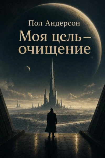 Моя цель — очищение - Андерсон Пол Лучшие аудиокниги онлайн слушать бесплатно➝ Без остановки, полными циклами! ☆Более 100000 новых книг☆ ➝ Присоединяйтесь ✔️ audioknigi-onlain.com