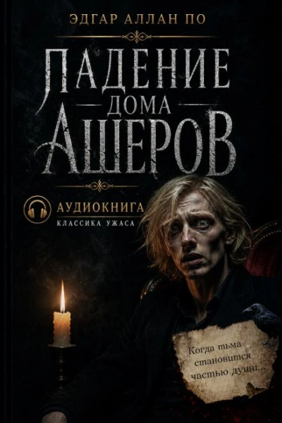 Падение дома Ашеров - По Эдгар Лучшие аудиокниги онлайн слушать бесплатно➝ Без остановки, полными циклами! ☆Более 100000 новых книг☆ ➝ Присоединяйтесь ✔️ audioknigi-onlain.com