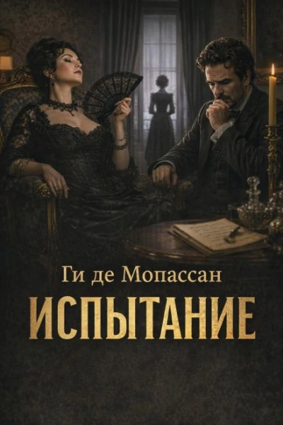 Испытание - Мопассан Ги Лучшие аудиокниги онлайн слушать бесплатно➝ Без остановки, полными циклами! ☆Более 100000 новых книг☆ ➝ Присоединяйтесь ✔️ audioknigi-onlain.com