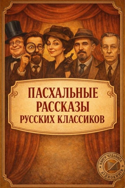 Пасхальные рассказы русских классиков - Зощенко Михаил Лучшие аудиокниги онлайн слушать бесплатно➝ Без остановки, полными циклами! ☆Более 100000 новых книг☆ ➝ Присоединяйтесь ✔️ audioknigi-onlain.com