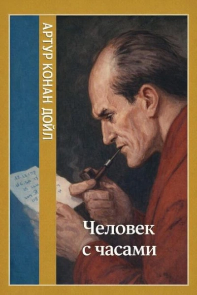 Человек с часами - Дойл Артур Лучшие аудиокниги онлайн слушать бесплатно➝ Без остановки, полными циклами! ☆Более 100000 новых книг☆ ➝ Присоединяйтесь ✔️ audioknigi-onlain.com
