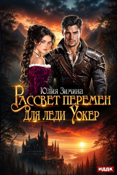 Рассвет перемен для леди Уокер - Зимина Юлия Лучшие аудиокниги онлайн слушать бесплатно➝ Без остановки, полными циклами! ☆Более 100000 новых книг☆ ➝ Присоединяйтесь ✔️ audioknigi-onlain.com