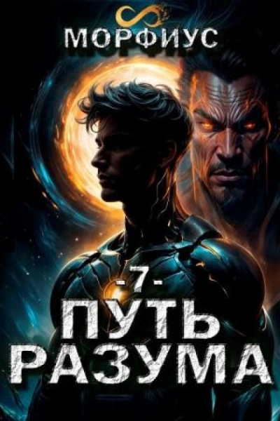 Путь разума 7 - Морфиус Морфиус Лучшие аудиокниги онлайн слушать бесплатно➝ Без остановки, полными циклами! ☆Более 100000 новых книг☆ ➝ Присоединяйтесь ✔️ audioknigi-onlain.com