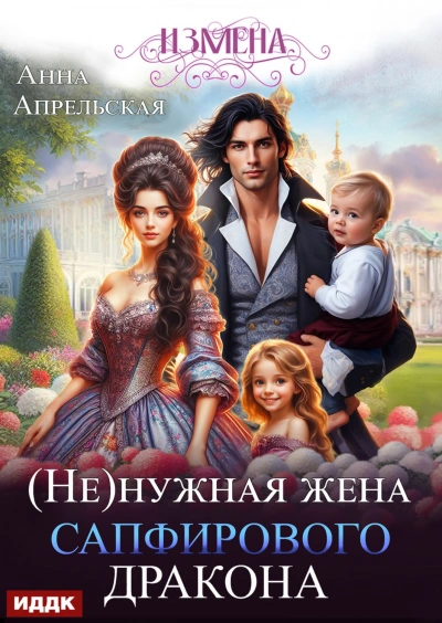 Измена. (Не)нужная жена сапфирового дракона - Апрельская Анна Лучшие аудиокниги онлайн слушать бесплатно➝ Без остановки, полными циклами! ☆Более 100000 новых книг☆ ➝ Присоединяйтесь ✔️ audioknigi-onlain.com