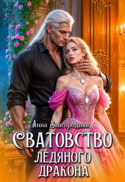 Сватовство ледяного дракона - Завгородняя Анна Лучшие аудиокниги онлайн слушать бесплатно➝ Без остановки, полными циклами! ☆Более 100000 новых книг☆ ➝ Присоединяйтесь ✔️ audioknigi-onlain.com