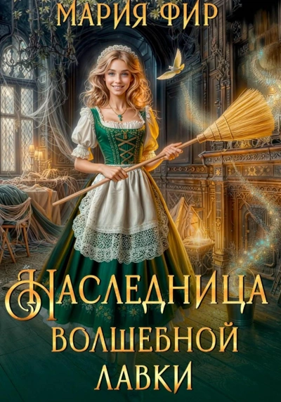 Наследница волшебной лавки - Фир Мария Лучшие аудиокниги онлайн слушать бесплатно➝ Без остановки, полными циклами! ☆Более 100000 новых книг☆ ➝ Присоединяйтесь ✔️ audioknigi-onlain.com