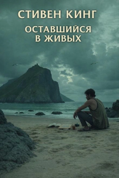 Оставшийся в живых - Кинг Стивен Лучшие аудиокниги онлайн слушать бесплатно➝ Без остановки, полными циклами! ☆Более 100000 новых книг☆ ➝ Присоединяйтесь ✔️ audioknigi-onlain.com