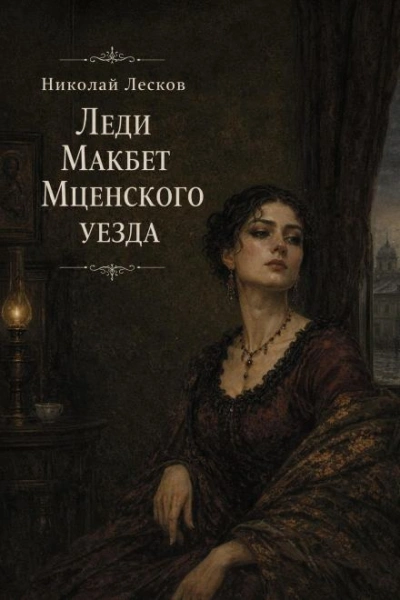 Леди Макбет Мценского уезда - Лесков Николай Лучшие аудиокниги онлайн слушать бесплатно➝ Без остановки, полными циклами! ☆Более 100000 новых книг☆ ➝ Присоединяйтесь ✔️ audioknigi-onlain.com