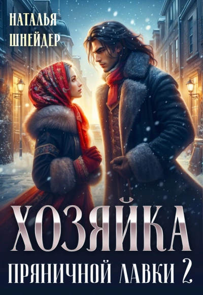 Хозяйка пряничной лавки 2 - Шнейдер Наталья Лучшие аудиокниги онлайн слушать бесплатно➝ Без остановки, полными циклами! ☆Более 100000 новых книг☆ ➝ Присоединяйтесь ✔️ audioknigi-onlain.com