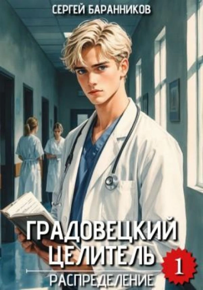 Распределение - Баранников Сергей Лучшие аудиокниги онлайн слушать бесплатно➝ Без остановки, полными циклами! ☆Более 100000 новых книг☆ ➝ Присоединяйтесь ✔️ audioknigi-onlain.com