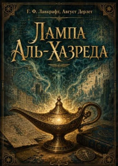 Лампа Альхазреда - Лавкрафт Говард Лучшие аудиокниги онлайн слушать бесплатно➝ Без остановки, полными циклами! ☆Более 100000 новых книг☆ ➝ Присоединяйтесь ✔️ audioknigi-onlain.com