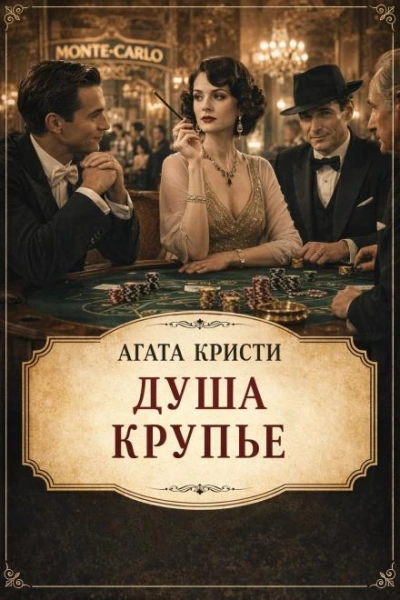 Душа крупье - Кристи Агата Лучшие аудиокниги онлайн слушать бесплатно➝ Без остановки, полными циклами! ☆Более 100000 новых книг☆ ➝ Присоединяйтесь ✔️ audioknigi-onlain.com