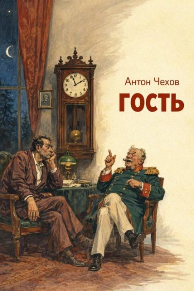 Гость - Чехов Антон Лучшие аудиокниги онлайн слушать бесплатно➝ Без остановки, полными циклами! ☆Более 100000 новых книг☆ ➝ Присоединяйтесь ✔️ audioknigi-onlain.com