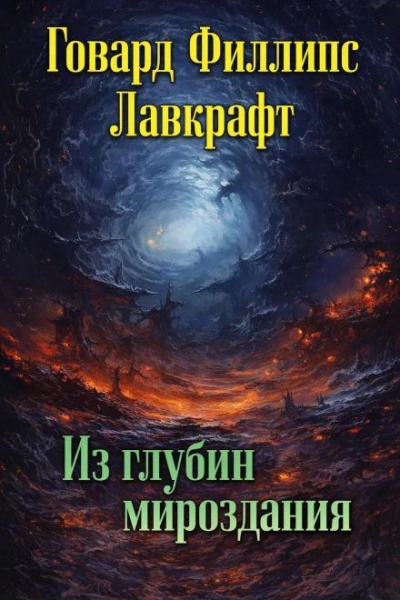 Из глубин мироздания - Лавкрафт Говард Лучшие аудиокниги онлайн слушать бесплатно➝ Без остановки, полными циклами! ☆Более 100000 новых книг☆ ➝ Присоединяйтесь ✔️ audioknigi-onlain.com