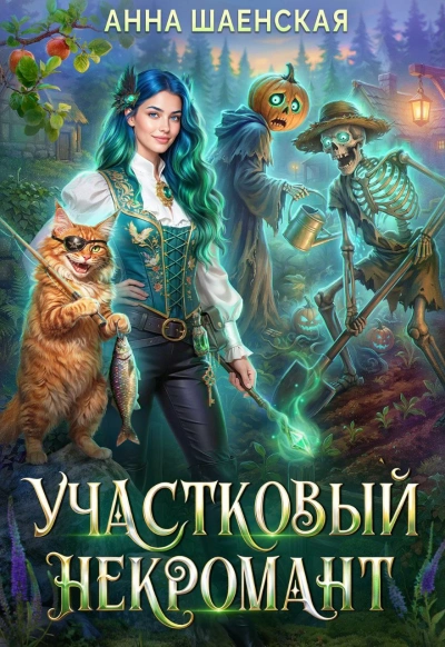 Участковый некромант - Шаенская Анна Лучшие аудиокниги онлайн слушать бесплатно➝ Без остановки, полными циклами! ☆Более 100000 новых книг☆ ➝ Присоединяйтесь ✔️ audioknigi-onlain.com