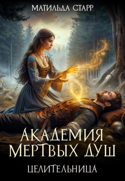 Целительница. Книга 4 - Старр Матильда Лучшие аудиокниги онлайн слушать бесплатно➝ Без остановки, полными циклами! ☆Более 100000 новых книг☆ ➝ Присоединяйтесь ✔️ audioknigi-onlain.com
