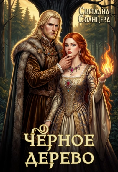 Черное Дерево. Книга 1 - Солнцева Светлана Лучшие аудиокниги онлайн слушать бесплатно➝ Без остановки, полными циклами! ☆Более 100000 новых книг☆ ➝ Присоединяйтесь ✔️ audioknigi-onlain.com