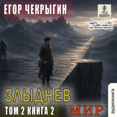 Злыднев мир. Том 2. Книга 2 - Чекрыгин Егор Лучшие аудиокниги онлайн слушать бесплатно➝ Без остановки, полными циклами! ☆Более 100000 новых книг☆ ➝ Присоединяйтесь ✔️ audioknigi-onlain.com