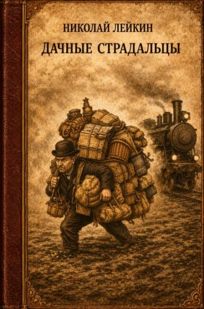 Дачные страдальцы - Лейкин Николай Лучшие аудиокниги онлайн слушать бесплатно➝ Без остановки, полными циклами! ☆Более 100000 новых книг☆ ➝ Присоединяйтесь ✔️ audioknigi-onlain.com