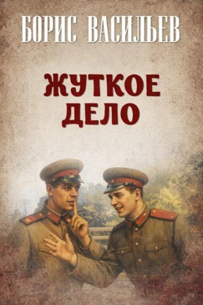 Жуткое дело - Васильев Борис Лучшие аудиокниги онлайн слушать бесплатно➝ Без остановки, полными циклами! ☆Более 100000 новых книг☆ ➝ Присоединяйтесь ✔️ audioknigi-onlain.com
