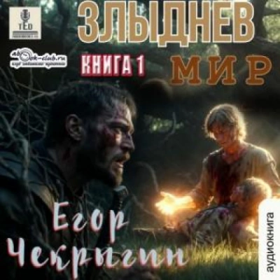 Злыднев мир. Том 1. Книга 1 - Чекрыгин Егор Лучшие аудиокниги онлайн слушать бесплатно➝ Без остановки, полными циклами! ☆Более 100000 новых книг☆ ➝ Присоединяйтесь ✔️ audioknigi-onlain.com