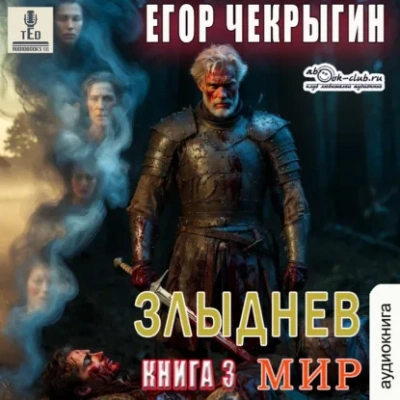 Злыднев мир. Том 1. Книга 3 - Чекрыгин Егор Лучшие аудиокниги онлайн слушать бесплатно➝ Без остановки, полными циклами! ☆Более 100000 новых книг☆ ➝ Присоединяйтесь ✔️ audioknigi-onlain.com