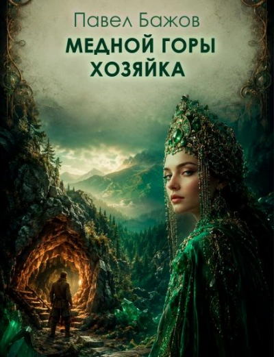 Медной горы хозяйка - Бажов Павел Лучшие аудиокниги онлайн слушать бесплатно➝ Без остановки, полными циклами! ☆Более 100000 новых книг☆ ➝ Присоединяйтесь ✔️ audioknigi-onlain.com