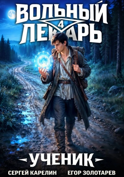 Ученик. Том 4 - Карелин Сергей Лучшие аудиокниги онлайн слушать бесплатно➝ Без остановки, полными циклами! ☆Более 100000 новых книг☆ ➝ Присоединяйтесь ✔️ audioknigi-onlain.com