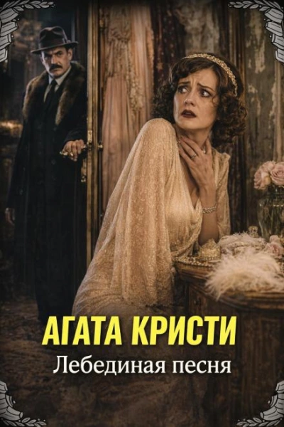 Лебединая песня - Кристи Агата Лучшие аудиокниги онлайн слушать бесплатно➝ Без остановки, полными циклами! ☆Более 100000 новых книг☆ ➝ Присоединяйтесь ✔️ audioknigi-onlain.com