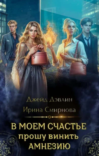 В моем счастье прошу винить амнезию - Дэвлин Джейд Лучшие аудиокниги онлайн слушать бесплатно➝ Без остановки, полными циклами! ☆Более 100000 новых книг☆ ➝ Присоединяйтесь ✔️ audioknigi-onlain.com