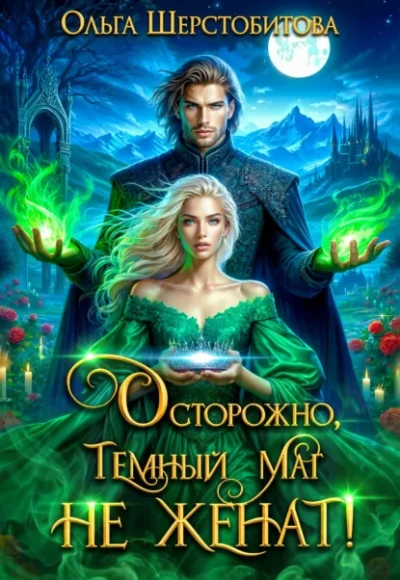 Осторожно, темный маг не женат! - Шерстобитова Ольга Лучшие аудиокниги онлайн слушать бесплатно➝ Без остановки, полными циклами! ☆Более 100000 новых книг☆ ➝ Присоединяйтесь ✔️ audioknigi-onlain.com