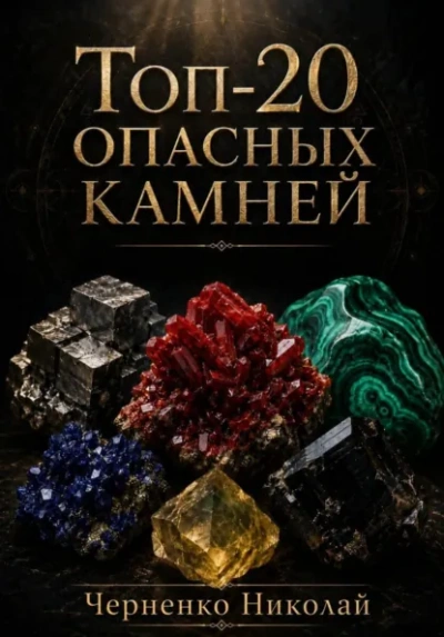 Топ-20 опасных камней - Черненко Николай Лучшие аудиокниги онлайн слушать бесплатно➝ Без остановки, полными циклами! ☆Более 100000 новых книг☆ ➝ Присоединяйтесь ✔️ audioknigi-onlain.com
