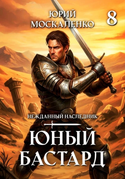 Юный бастард. Книга 8 - Москаленко Юрий Лучшие аудиокниги онлайн слушать бесплатно➝ Без остановки, полными циклами! ☆Более 100000 новых книг☆ ➝ Присоединяйтесь ✔️ audioknigi-onlain.com