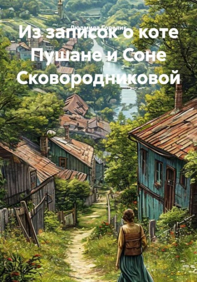 Из записок о коте Пушане и Соне Сковородниковой. - Горелик Людмила Лучшие аудиокниги онлайн слушать бесплатно➝ Без остановки, полными циклами! ☆Более 100000 новых книг☆ ➝ Присоединяйтесь ✔️ audioknigi-onlain.com