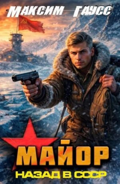 Майор. Назад в СССР. Книга 16 - Гаусс Максим Лучшие аудиокниги онлайн слушать бесплатно➝ Без остановки, полными циклами! ☆Более 100000 новых книг☆ ➝ Присоединяйтесь ✔️ audioknigi-onlain.com