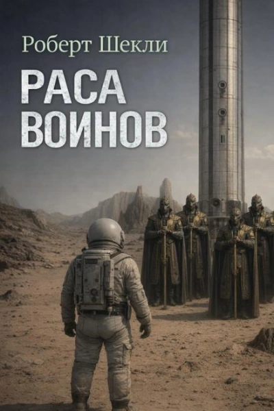Раса воинов - Шекли Роберт Лучшие аудиокниги онлайн слушать бесплатно➝ Без остановки, полными циклами! ☆Более 100000 новых книг☆ ➝ Присоединяйтесь ✔️ audioknigi-onlain.com